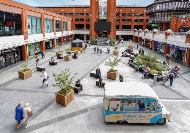 Ealing Broadway kjøpesenter